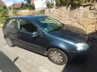 Gebraucht VW Golf IV 102 PS (75 kW) 2005 Blau Limousine