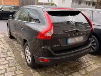 Brugt Volvo XC60 175 HK (128 kW) 2009 Sort SUV