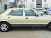 Gebraucht Mercedes S280 SE 185 PS (136 kW) 1981 Grün Limousine