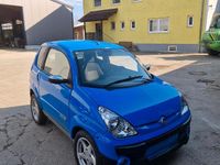 Usata Aixam City 2008 Blu