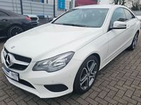 Gebraucht Mercedes E250 211 PS (155 kW) 2015 Polarweiss  unilack Coupé