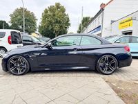 Gebraucht BMW M4 Cabriolet Performance 431 PS (317 kW) 2015 Schwarz Cabrio