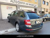 Gebraucht Skoda Octavia Ambition 110 PS (80 kW) 2016 Grau Kombi