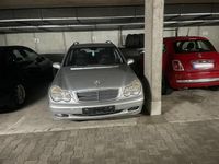 Gebraucht Mercedes C180 150 PS (110 kW) 2003 Silber Kombi