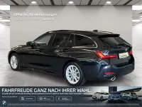 Gebraucht BMW 320 190 PS (139 kW) 2025 Schwarz Kombi