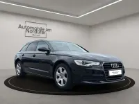 Gebraucht Audi A6 179 PS (131 kW) 2012 Schwarz Limousine