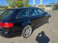 Gebraucht Audi A4 150 PS (110 kW) 2014 Schwarz Kombi