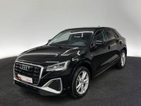 Gebraucht Audi Q2 S-Line 150 PS (110 kW) 2025 Mythosschwarz metallic SUV