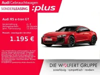 Gebraucht Audi RS e-tron GT Performance 620 kW (843 PS) 2024 Progressivrot metallic Limousine