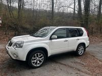 Gebraucht Nissan X-Trail 150 PS (110 kW) 2012 Weiß SUV