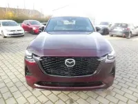 Gebraucht Mazda CX-80 241 PS (177 kW) 2024 Rot SUV