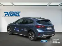 Używany Ford Focus Active X 116 KM (85 kW) 2023 Niebieski Sedan/Limuzyna