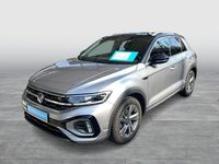 Gebraucht VW T-Roc R-line 150 PS (110 kW) 2025 Pyritsilber metallic (metallic) SUV