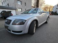 Gebraucht Audi TT 180 PS (132 kW) 1999 Silber Coupé