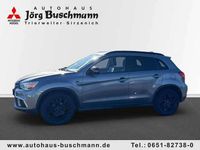 Gebraucht Mitsubishi ASX Active 117 PS (86 kW) 2019 Platinumgrau SUV