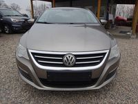 Gebraucht VW Passat 140 PS (102 kW) 2009 Braun Coupé