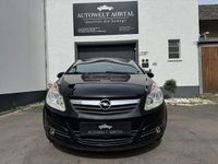 Gebraucht Opel Corsa 80 PS (58 kW) 2007 Schwarz Kleinwagen
