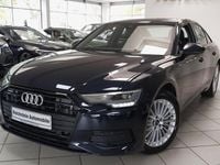 Gebraucht Audi A6 Ambiente 299 PS (219 kW) 2021 Firmamentblau Limousine
