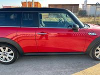 Gebraucht Mini Cooper S 184 PS (135 kW) 2011 Rot Kleinwagen