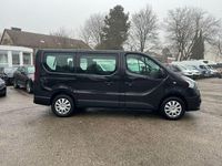 Gebraucht Renault Trafic Expression 95 PS (69 kW) 2017 Schwarz Van / Kleinbus