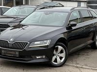 Gebraucht Skoda Superb Ambition 190 PS (139 kW) 2016 Schwarz Kombi