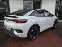 Gebraucht VW ID.5 Pro Performance 150 kW (204 PS) 2022 Gletscherweiß metallic schwar SUV