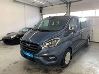 Second-hand Ford Transit Custom 170 CP (125 kW) 2019 Albastru Break