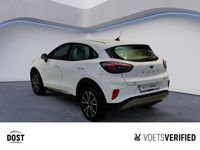 Gebraucht Ford Puma Titanium 125 PS (91 kW) 2022 Weiß SUV