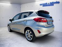 gebraucht Ford Fiesta 1.0 EcoBoost Aut. TITANIUM KAMERAPANORAMA