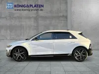 Gebraucht Hyundai Ioniq 5 N Line 167 kW (228 PS) 2026 Weiß SUV