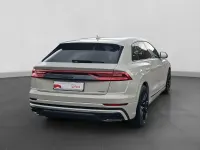 Gebraucht Audi Q8 S-Line 340 PS (250 kW) 2023 Beige SUV