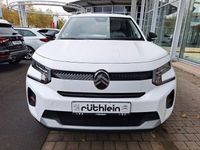 Neu Citroën C3 101 PS (74 kW) 2025 Weiß Kleinwagen