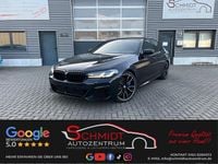 Gebraucht BMW M550 Performance 530 PS (389 kW) 2021 Schwarz Limousine