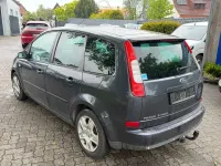 Gebraucht Ford C-MAX 101 PS (74 kW) 2007 Grau Van / Kleinbus