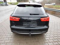 Gebraucht Audi A6 S-Line 313 PS (230 kW) 2012 Schwarz Kombi