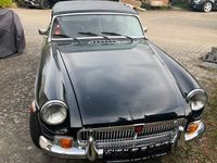 Gebraucht MG B 67 PS (49 kW) 1980 Schwarz Cabrio