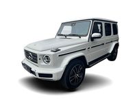 Gebraucht Mercedes G500 Edition 421 PS (309 kW) 2024 Weiss SUV