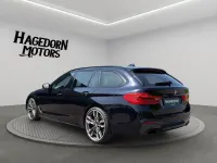 Gebraucht BMW M550 Performance 400 PS (294 kW) 2018 Schwarz Limousine