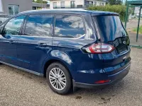 Gebraucht Ford Galaxy Titanium 150 PS (110 kW) 2016 Blau Van / Kleinbus