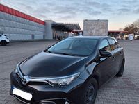 Gebraucht Toyota Auris 111 PS (81 kW) 2016 Schwarz Limousine