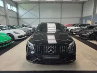Gebraucht Mercedes GLC63 AMG AMG 476 PS (350 kW) 2019 Schwarz SUV