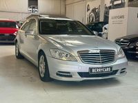 Gebraucht Mercedes S350 258 PS (189 kW) 2011 Silber Limousine