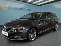 Gebraucht VW Passat 200 PS (147 kW) 2022 Grau Kombi
