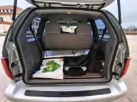 Gebraucht Ford Windstar 148 PS (108 kW) 1996 Silber Van / Kleinbus