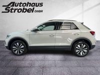 Gebraucht VW T-Roc Move 110 PS (80 kW) 2023 Ascotgrau SUV