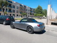 Gebraucht Honda S 2000 S 240 PS (176 kW) 2000 Grau Cabrio