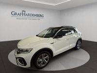 Gebraucht VW T-Roc R-line 150 PS (110 kW) 2025 Weiß SUV