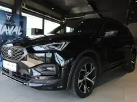 Gebraucht Seat Tarraco FR 150 PS (110 kW) 2022 Schwarz SUV