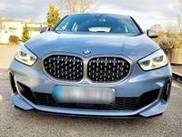 Gebraucht BMW M135 310 PS (228 kW) 2022 Blau Kleinwagen