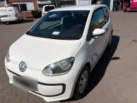 Second-hand VW up! 60 CP (44 kW) 2017 Alb Hatchback